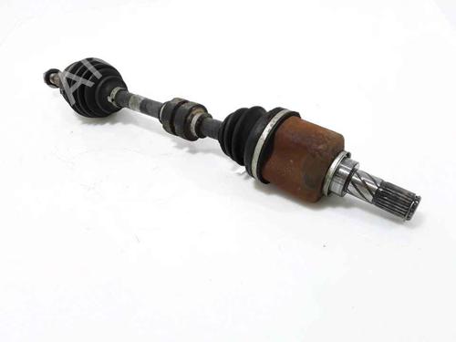 Left front driveshaft NISSAN MICRA III (K12) 1.5 dCi | BP25200778M38