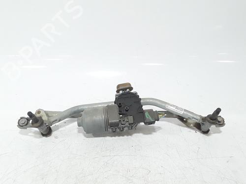 Used Front wiper motor PEUGEOT 208 I (CA_, CC_) 1.2 VTi 68 / PureTech 68 (68 hp) 28207401