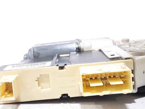 Front left window mechanism PEUGEOT 307 (3A/C) 1.6 HDi 110 | BP25186314C22 
