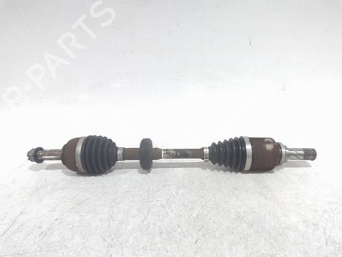 Used Left front driveshaft Left front driveshaft RENAULT TWINGO II (CN0_) 1.5 dCi 75 (75 hp) 32739100 32739100