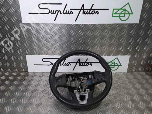 Volant RENAULT MEGANE III Coupe (DZ0/1_) 1.2 TCe (DZ16, DZ28) (132 hp) 25175277