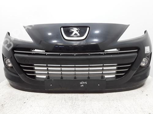 Used Front bumper Front bumper PEUGEOT 207 (WA_, WC_) 1.6 HDi (92 hp) 40065243 40065243