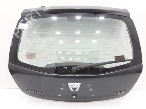 Bakluke CC/Kombi-Kupé DACIA SANDERO 1.5 dCi (88 hp) 27811689
