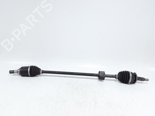 Right front driveshaft SUZUKI SWIFT V (AZ) 1.2 Hybrid (Mild Hybrid) (A2L412) | BP37594114M39 - Image 2