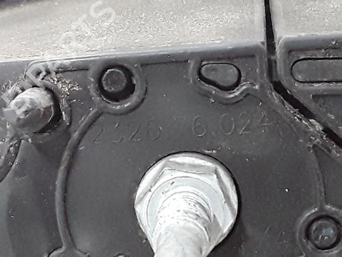 Right mirror CITROËN C3 II (SC_) 1.4 HDi 70 (SC8HZC, SC8HR0, SC8HP4) | BP28527236C27