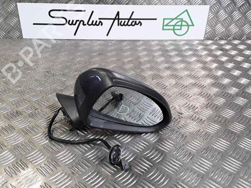 Used Right mirror OPEL CORSA D (S07) 1.2 (L08, L68) (86 hp) 25192073