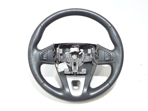 Used Steering wheel RENAULT SCÉNIC III (JZ0/1_) 1.9 dCi (JZ0J, JZ1J, JZ1K, JZ1S) (131 hp) 26458270