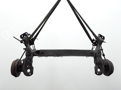 Used Rear axle PEUGEOT 207 (WA_, WC_) 1.4 HDi (68 hp) 28181950