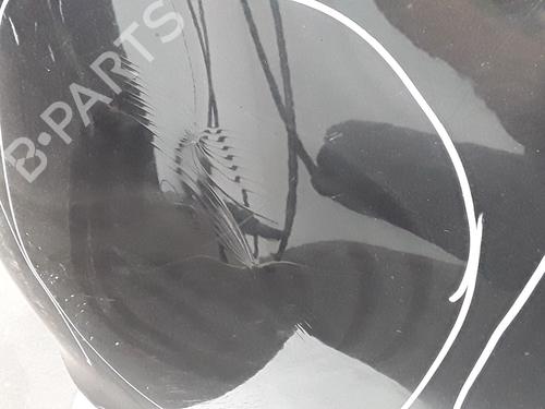 Rear bumper RENAULT MEGANE III Hatchback (BZ0/1_, B3_) 1.5 dCi | BP29170400C8 