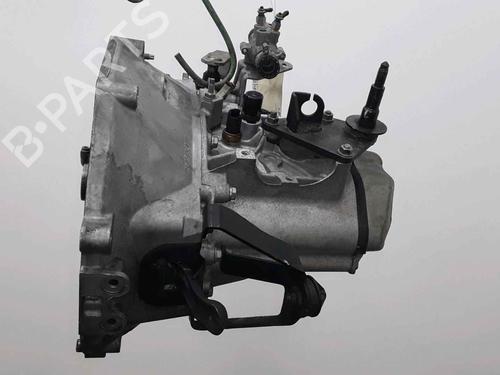 Gearbox PEUGEOT 206+ (2L_, 2M_) 1.4 HDi eco 70 | BP25184229M3 