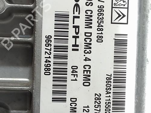 Electronic module CITROËN C5 III Break (RW_) 2.0 HDi 140 | BP36169024M83 - Image 2