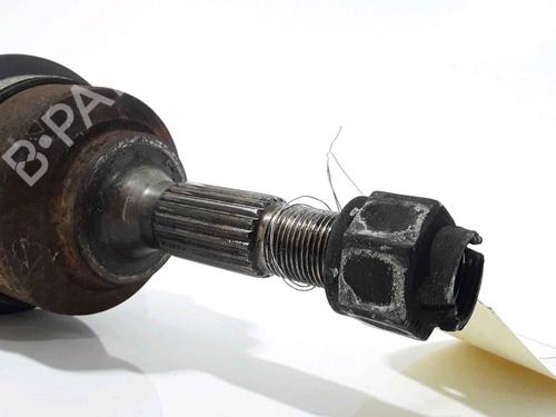 Left front driveshaft CITROËN C3 I (FC_, FN_) 1.4 HDi | BP25200875M38 