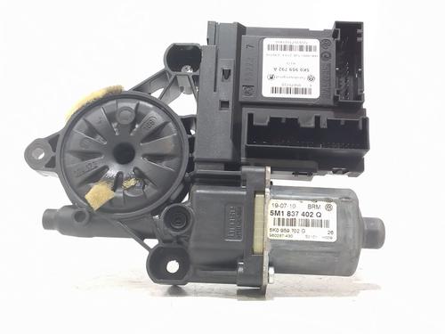 Vindusheismotor høyre foran VW GOLF PLUS V (5M1, 521) 2.0 TDI 16V (140 hp) 29871526