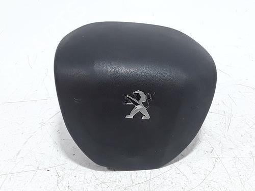Used Driver airbag PEUGEOT 208 I (CA_, CC_) 1.6 BlueHDi 100 (100 hp) 28207475