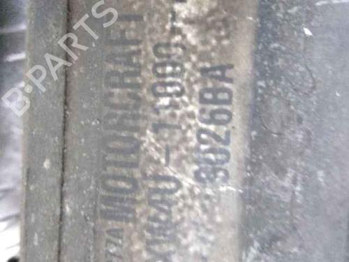 Starter JAGUAR S-TYPE II (X200) 3.0 V6 | BP25178782M8 