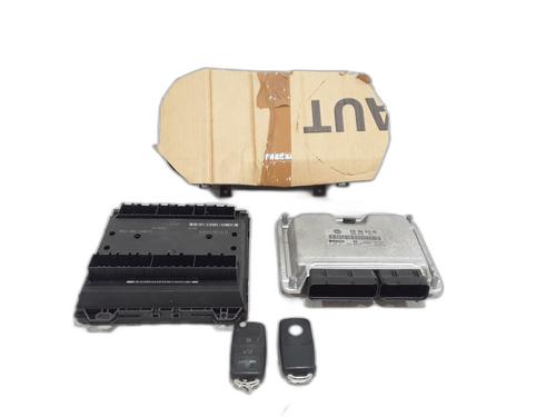 Electronic module VW TOURAN (1T1, 1T2) 2.0 TDI 16V | BP25195113M83 