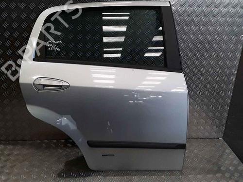 Used Right rear door FIAT GRANDE PUNTO (199_) 1.4 (199AXB11, 199AXB1A, 199BXB1A, 199AXL1A) (77 hp) 25193880