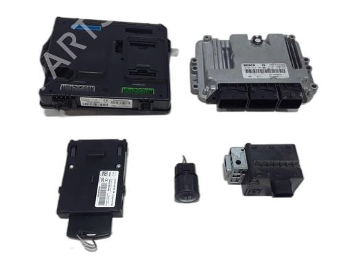 Elektronisk modul RENAULT MEGANE III Coupe (DZ0/1_) 1.9 dCi (DZ0N, DZ0J, DZ1J, DZ1K) (131 hp) 28309522