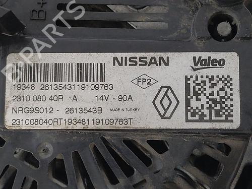 Alternator RENAULT CLIO V (B7_) 1.0 TCe 100 (B7MT) | BP36756979M7 - Image 2