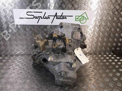 Gearbox VW POLO (9N_, 9A_) 1.9 TDI | BP25184605M3 
