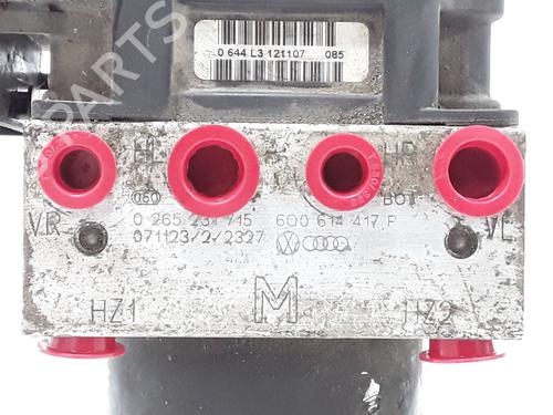 ABS pump SEAT CORDOBA (6L2) 1.9 TDI | BP26037866M43 