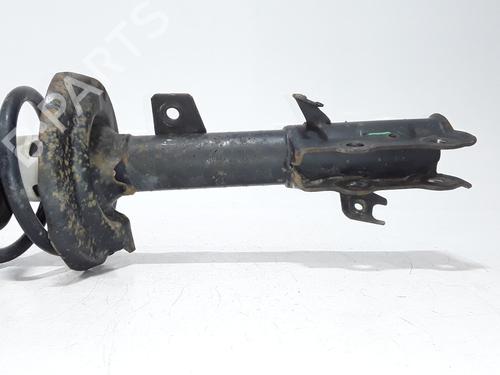 Left front shock absorber FORD FIESTA VI (CB1, CCN) 1.4 TDCi | BP29621020M16 