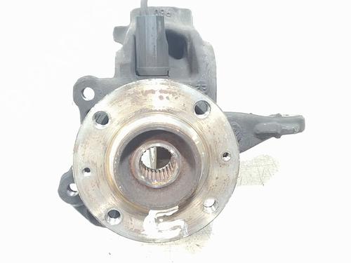Used Left front steering knuckle Left front steering knuckle PEUGEOT 208 I (CA_, CC_) 1.6 HDi / BlueHDi 75 (75 hp) 34197813 34197813