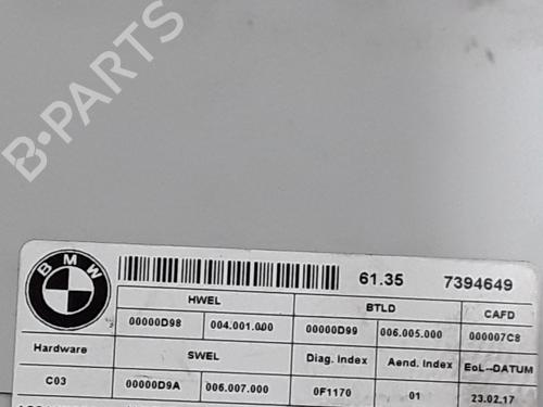 Electronic module BMW X3 (F25) sDrive 18 d | BP30915630M83