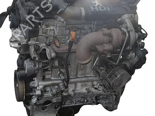 Engine PEUGEOT 206+ (2L_, 2M_) 1.4 HDi eco 70 | BP39966205M1 - Image 2