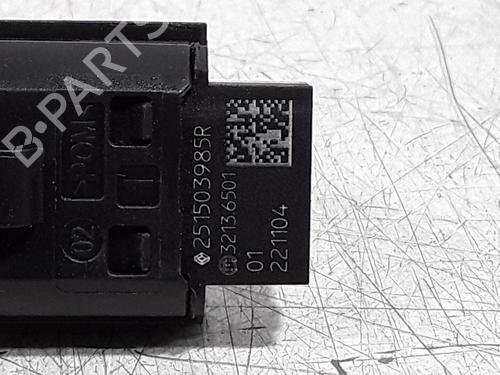 Switch RENAULT CLIO V (B7_) 1.0 TCe 90 (B7MT) | BP33560945I30 - Image 2