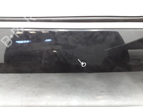 Right front door RENAULT MEGANE CC (EZ0/1_) 1.5 dCi (EZ09, EZ1G, EZ0D, EZ14) | BP31264876C3