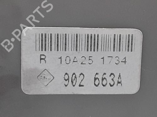 Fuse box RENAULT CLIO III (BR0/1, CR0/1) 1.5 dCi (C/BR0G, C/BR1G) | BP30138712E1