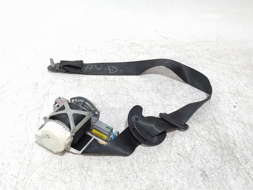 Front right seatbelt CITROËN C3 II (SC_) 1.1 i | BP40464042I25 - Image 2