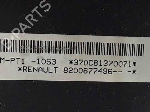 Førerens kollisjonspute RENAULT CLIO III (BR0/1, CR0/1) 1.5 dCi (BR17, CR17) | BP25160302C9 
