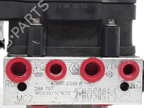 ABS pump DACIA SANDERO II TCe 90 (B8M1, B8MA, B8AC) | BP39994921M43 - Image 2