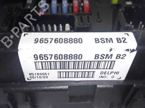 Fuse box PEUGEOT 206+ (2L_, 2M_) 1.4 HDi eco 70 | BP25178023E1 - Image 3