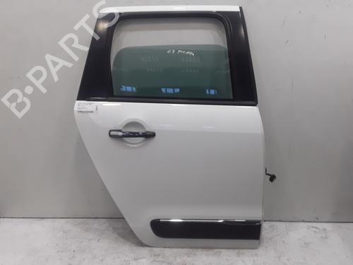 Used Right rear door CITROËN C3 Picasso (SH_) 1.6 HDi (90 hp) 29843855