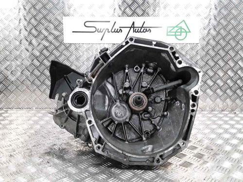 Used Gearbox RENAULT SCÉNIC II (JM0/1_) 1.5 dCi (JM1E, JM16) (106 hp) 25183928