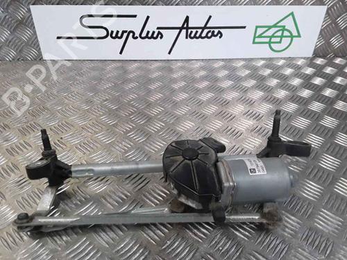 Used Front wiper motor OPEL CORSA D (S07) 1.3 CDTI (L08, L68) (75 hp) 25201448