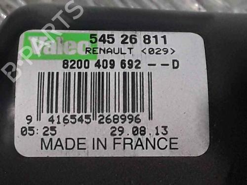 Front wiper motor RENAULT KANGOO Express (FW0/1_) 1.5 dCi 90 (FW0G, FW05, FW08, FW11) | BP25201699M29 