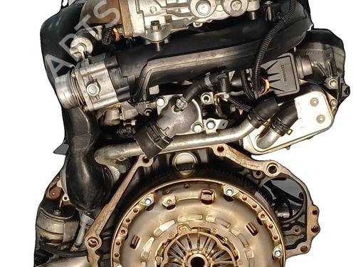 Used Engine Engine OPEL MERIVA B MPV (S10) 1.7 CDTI (75) (110 hp) 34268326 34268326