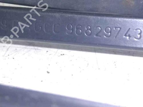 Front windshield wiper arm CITROËN BERLINGO MULTISPACE (B9) 1.6 HDi 90 | BP25202791C143 