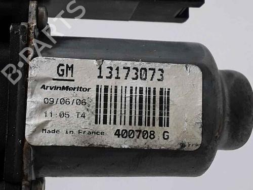 Front left window mechanism OPEL CORSA D (S07) 1.2 (L08, L68) | BP25185571C22 