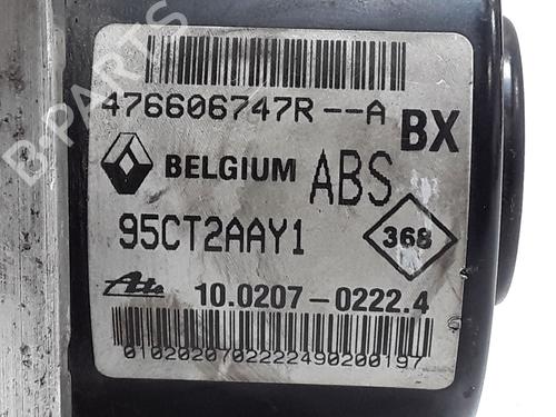 ABS pump RENAULT MEGANE III Hatchback (BZ0/1_, B3_) 1.5 dCi (BZ09, BZ0D, BZ1W, BZ29, BZ14) | BP37225201M43 - Image 3