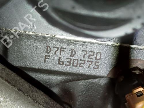 Engine RENAULT CLIO II (BB_, CB_) 1.2 (BB0A, BB0F, BB10, BB1K, BB28, BB2D, BB2H, CB0A,... | BP28414181M1 