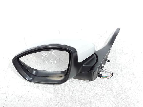 Used Left mirror Left mirror PEUGEOT 208 I (CA_, CC_) 1.6 HDi (92 hp) 33131881 33131881