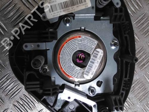 Driver airbag PEUGEOT 206+ (2L_, 2M_) 1.1 | BP25766985C9 