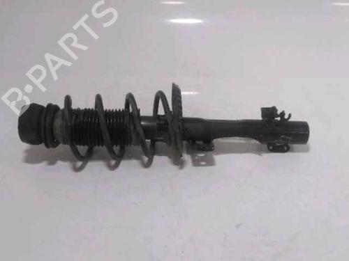 Used Left front shock absorber VW POLO V (6R1, 6C1) 1.2 (70 hp) 25197102