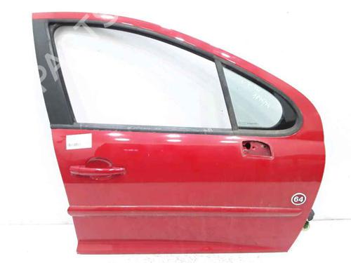Used Right front door PEUGEOT 207 SW (WK_) 1.6 HDi (90 hp) 25194183
