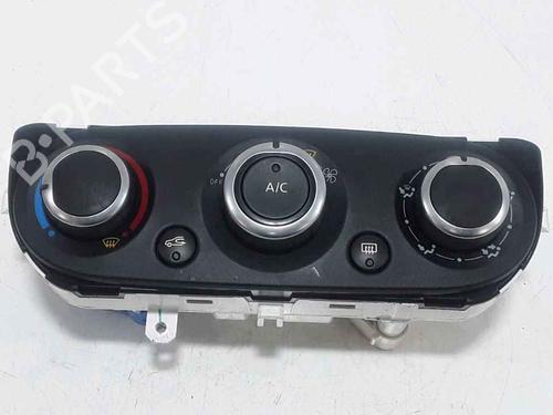 AC Styreenhet / Manøvreringsenhet RENAULT CLIO IV (BH_) 1.5 dCi 75 (75 hp) 25170865